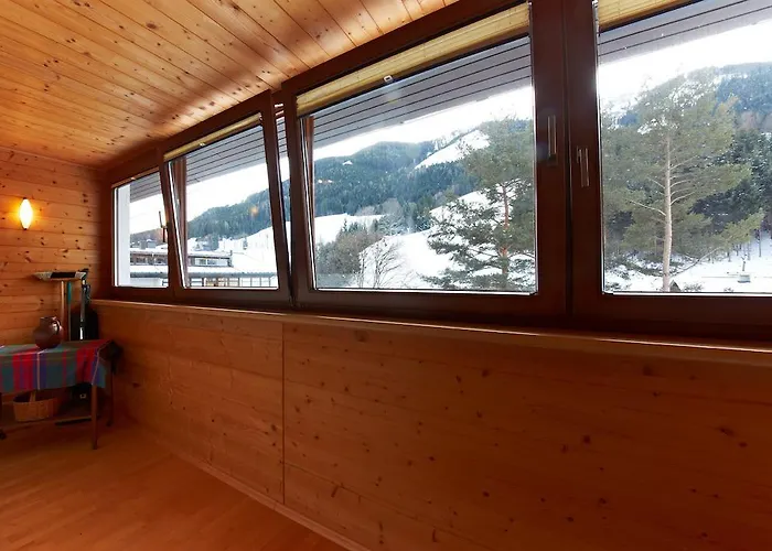 Apartment Sunside Saalbach-Hinterglemm