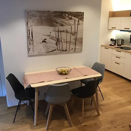 Apartmán Sunside Saalbach-Hinterglemm