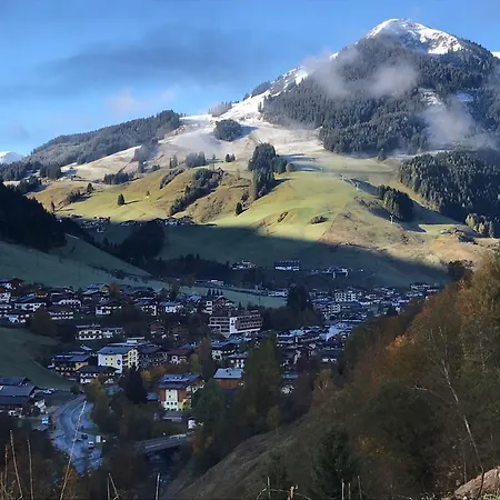 Apartment Sunside Saalbach-Hinterglemm
