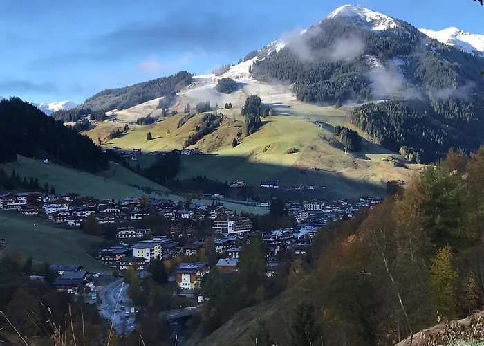 Apartman Sunside Saalbach Hinterglemm