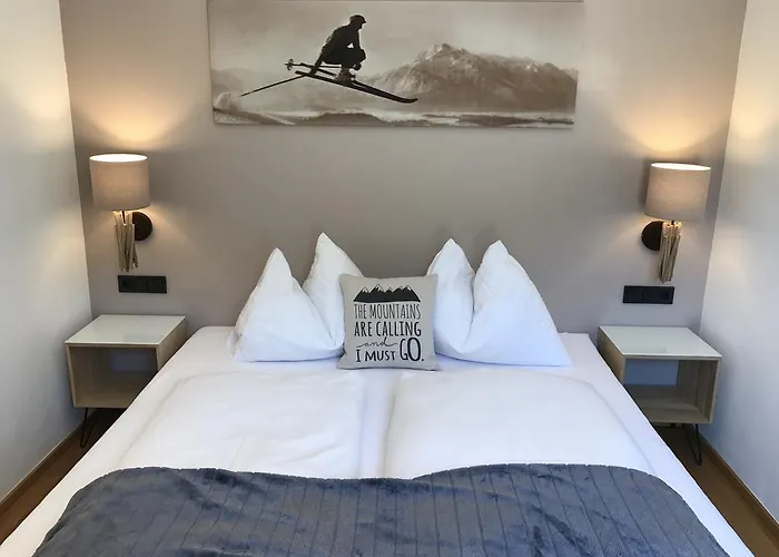 Sunside Apartmán Saalbach-Hinterglemm